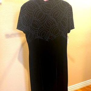 Evening gown, size 16